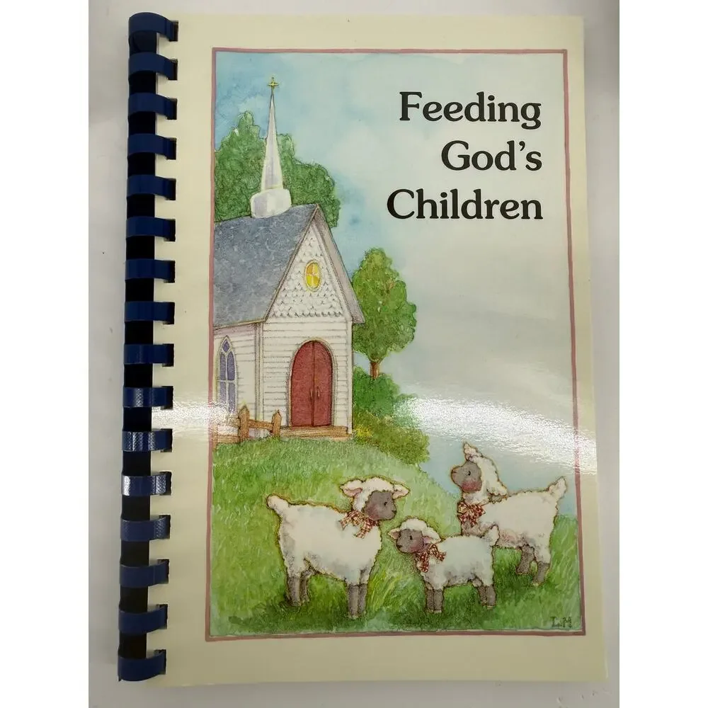 Church Community Spiral Cookbooks Regional Favorite Recipes Collection Lot Of 6